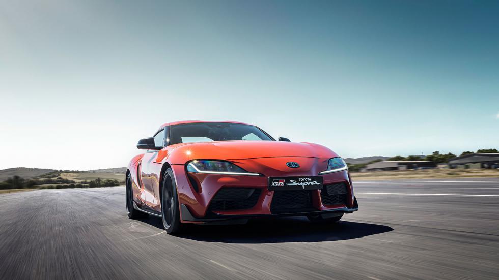 Η Toyota γιορτάζει τις 100 GR Supra GT4 με ειδική έκδοση!